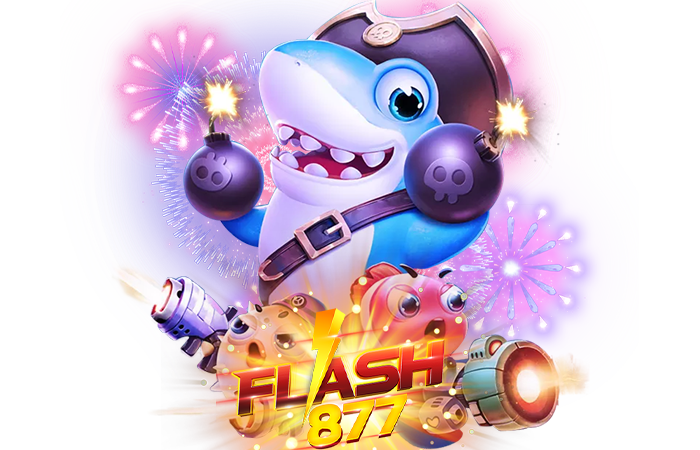 flash877